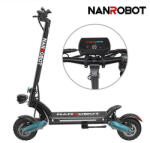NANROBOT D6+2.0 elektromos roller (NAN-D6-20)