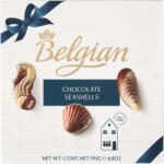 The Belgian The Belgian Seashells belga csokoládé praliné 195 g