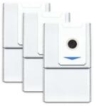 Ecovacs DDB030031 Antibakteriális porzsákok All-in-One állomáshoz (DDB030031)