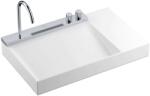 Hansgrohe Avalegra AquaUnit 78x47,5 cm right matt white (22473000)