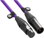 RØDE XLR3M prémium XLR mikrofonkábel 3m lila (XLR3M-PU)