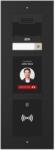 Axis Communications 2N IP Verso 2.0 videó kaputelefon alállomás fekete (9155211C)