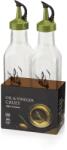 IRIS LUXPLASTIC C-00253 Olaj és ecet kiöntő szett 2x250ml (C-00253)