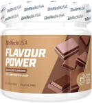 BioTechUSA Flavour Power 160 g, ciocolată