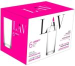 LAV LV-LBR320F Liberty Long Drink koktélos pohár (LV-LBR320F)