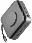 j5create JCD3199P USB-C Dock Dual 4K HDMI 140W GaN PD 3.1 JCD3199P-EN (JCD3199P-EN)