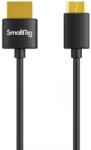 SmallRig Ultra Slim 4K HDMI Cable (C to A) 35cm (3040)