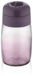 IRIS LUXPLASTIC C-00499 Rainbow üveg fűszerszóró 100ml lila (C-00499)