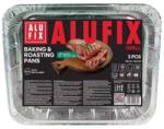 ALUFIX TROPFGUNINEW grilltálca 33x26cm 3db Alumínium (TROPFGUNINEW)