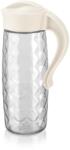 IRIS LUXPLASTIC C-00315 Domi Crystal üvegkancsó 1600ml (C-00315)