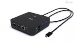 i-tec C31TRIVIDPRO100W USB-C DP Dual HDMI Docking Station (C31TRIVIDPRO100W)