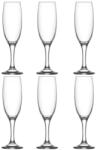 LAV LV-EMP541F Empire Champagne pezsgős pohár 220ml 6db (LV-EMP541F)