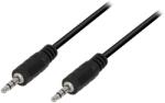 LogiLink Audiokábel. 3.5 mm-es 3-Pin/M 3.5 mm-es 3-Pin/M. 10 m