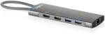 ASSMANN DA-70922 USB-C docking station 9-port (DA-70922)
