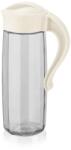 IRIS LUXPLASTIC C-00317 Domi Polygon üvegkancsó 1600ml (C-00317)