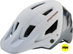 Merida Fejvédő TRAILBANGER 54-58cm MIPS matt fehér/fényes szürke - 15 szellőző
