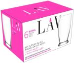LAV LV-ROM336F Roma Liqueur likőrös pohár (LV-ROM336F)