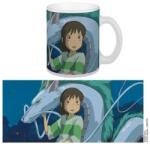Semic-studio SMUGGH03 Spirited Away Mug Ghibli 03 Bögre 340ml Mintás (SMUGGH03)