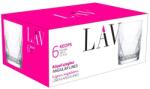 LAV LV-KEO366F Keops Soft Drink üdítős pohár (LV-KEO366F)