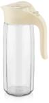 IRIS LUXPLASTIC C-00236 Amfora Polygon üvegkancsó 1600ml (C-00236)