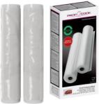 Proficook Pungi Vakuum ProfiCook 2 Rola 28cm x 6m, Rezistente, Reutilizabile (81734232)