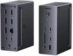 UGREEN CM843 14 az 1-ben USB-C dokkolóállomás (6941876284894)