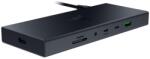 Razer Dock USB 4 Razer - 14 Porturi, Suport Dual Display, Negru (75837185)