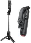XO SS39 szelfibot 360° bluetooth távkioldóval 70cm Fekete XO-SS39 (XO-SS39)