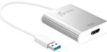 j5create USB 3.0 HDMI átalakító adapter 8cm JUA354 (JUA354)