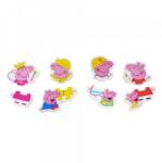 Toomies Peppa Pig puzzle vodolepky do vany