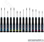Bosch PRO Precíziós csavarhúzó készlet, PH/SL/TX/TH/HX, 14db-os (1600A039PN) (1600A039PN)