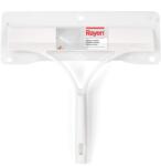Rayen Racleta pentru geamuri Rayen Sauber, alba, 25 x 23, 5 cm (25053793)