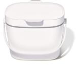 OXO Cos de compost OXO Good Grips, 6, 6 L, albgri, design igienic (26994644) Compostator