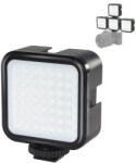 PULUZ PU529B LED kamera lámpa 3W (PU529B)