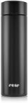 reer Sticla termica reer ColourDesign, 450 ml, negru, compacta si practica (61118639)