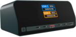 RaidSonic IB-DK2300-CH USB Type-C dokkolóállomás LCD kijelzővel antracit 61215 (61215)