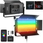 Neewer AP100C LED videólámpa 105W RGBWW 2500-10000K CRI96+ DMX (6976831837860)