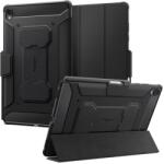 Spigen Rugged Armor Pro tok Samsung Galaxy Tab S12 Plus fekete ACS11822 (ACS11822)