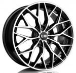 Elite Wheels VIPER X CB65.1 5/108 R19x8 ET45