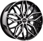 Carmani 26 Max CB66.6 5/112 R19x7.5 ET40