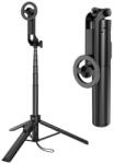 XO SS30 mágneses szelfibot 123cm fekete XO-SS30 (XO-SS30)