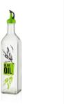 IRIS LUXPLASTIC C-00198 Perge olaj és ecet kiöntő 250ml zöld (C-00198)