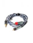 DDHIFI RCA Jack Átalakító Szürke 1.2m DDHIFI-RC30A-120 (DDHIFI-RC30A-120)