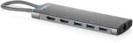 ASSMANN DA-70923 USB-C docking station 11-port (DA-70923)