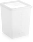 Lékué Freezer Food Container frissentartó doboz 1.7L áttetsző 890116 (890116)