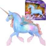 Spin Master Unicorn Academy Glow Magic Skywind interaktív figura 6076377 (6076377)