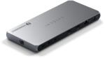 Satechi Thunderbolt 4 Dock EU v2 szürke (ST-DT4MDM-EU)