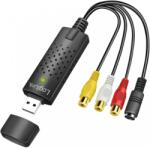 LogiLink VG0030A Video card A/V grabber USB 2.0 (VG0030A)