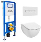 Jika Fali WC szett Jika Mio-N előtétfalas szereléshez KMPLBID (KMPLBID)