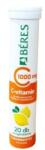 BÉRES C-vitamin 1000 mg cukormentes ptbl. citrom 20x
